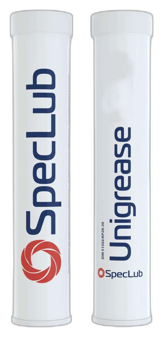 Смазка низкотемпературная литиево-кальциевая SpecLub Unigrease Winter Moly NLGI 1 — изображение 5