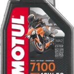 Масло моторное Motul 7100 4T 10/50 API SN (1 л.)