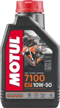 Масло моторное Motul 7100 4T 10/50 API SN (1 л.)