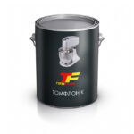 Смазка высокотемпературная пищевая Томфлон К 1200 (0,4 кг.)