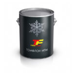 Смазка низкотемпературная силиконовая Томфлон МПМ 70 (0,4 кг.)