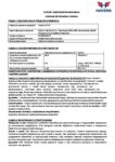 Паспорт безопасности Havens ATF VI