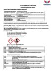 Паспорт безопасности Havens Brake Fluid Dot 4