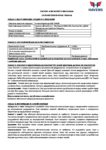 Паспорт безопасности Havens Engrenage SAE 75W90