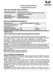 Паспорт безопасности Havens Hydraulique HLPD 46