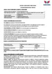 Паспорт безопасности Havens Hydraulique HVI 32
