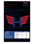 Техническое описание (TDS) Havens ATF DCT