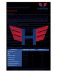 Техническое описание (TDS) Havens ATF III