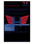 Техническое описание (TDS) Havens Brake fluid DOT-4