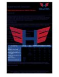 Техническое описание (TDS) Havens Compressor Oil series