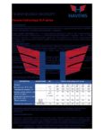 Техническое описание (TDS) Havens Hydraulique HLP series