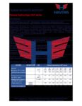 Техническое описание (TDS) Havens Hydraulique ZAF series