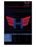 Техническое описание (TDS) Havens Robusta HD SAE 10W40 API CJ-4-SN ACEA E9