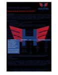 Техническое описание (TDS) Havens Robusta SAE 15W40 20W50 API CH-4-SJ ACEA E7