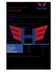 Техническое описание (TDS) Havens STOU 10W30