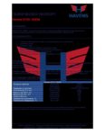 Техническое описание (TDS) Havens STOU 15W30