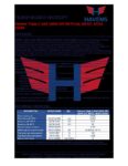 Техническое описание (TDS) Havens Triple C 5W-40 API SN PLUS
