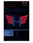 Техническое описание (TDS) Havens UTTO SAE 50 TO-4