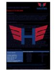 Техническое описание (TDS) Havens UTTO SAE 80W