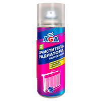 Очиститель радиатора наружный AGA (0.52 л.) AGA706R