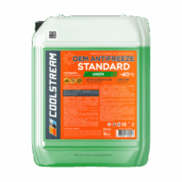 Антифриз Cool Stream Standart Green G-11 (-40) (10 кг.)