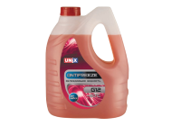 Антифриз Unix G-12 красный (5 кг.)
