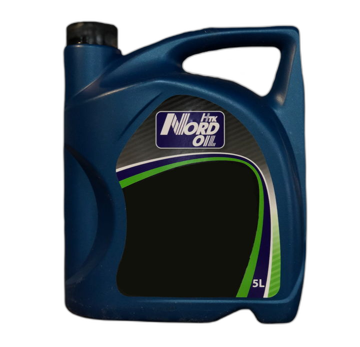 Масло моторное NORD OIL М16Г2ЦС API CC (5 л.)