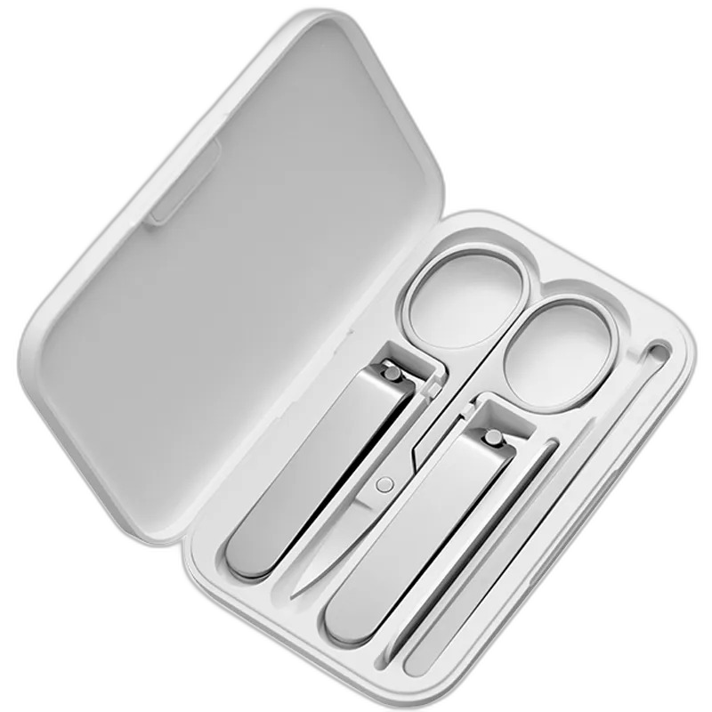 Маникюрный набор Xiaomi Mijia Stainless Steel Nail Clippers (MJZJD002QW)