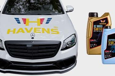 Без имени-2 Havens получил официальные допуски Mercedes-Benz
