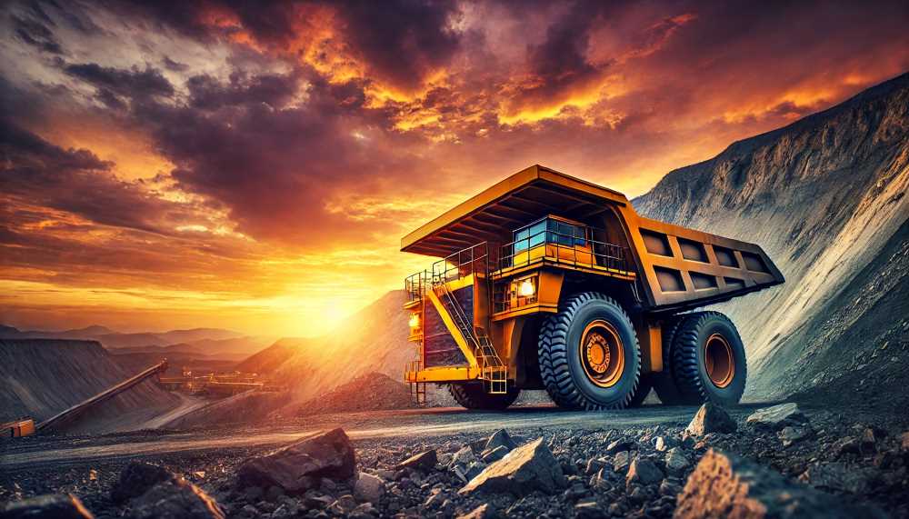 Подборка от Nerson для карьерных самосвалов