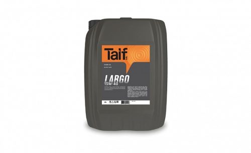 Масло моторное Taif Largo SAE 40 API CF-4/SG (20 л.)