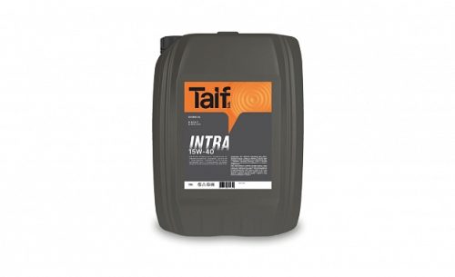 Масло моторное Taif Intra 15/40 API CI-4 ACEA E7 (20 л.)