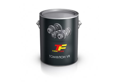 Смазка термостойкая синтетическая Томфлон VR 180 (1 кг.)