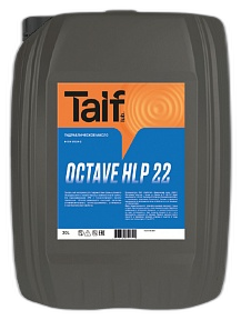 Масло гидравлическое Taif Octave HLP 46 — изображение 2