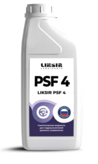 Жидкость ГУР Liksir PSF 4 (1 л.)
