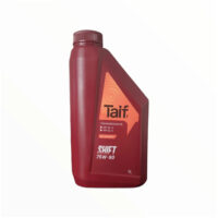 Масло трансмиссионное Taif SHIFT 75/90 API GL-4/GL-5 (1 л.)