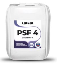 Жидкость ГУР Liksir PSF 4 (20 л.)