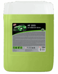 Автошампунь для бесконтактной мойки Sintec Dr.Activ Активная пена Light AF 200 (20 кг.)