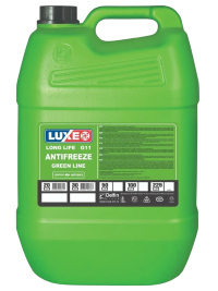 Антифриз Luxe Long Life G-11 зеленый арт. 677 (20 кг.)