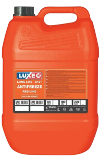 Антифриз Luxe Long Life G-12+ красный арт. 659 (20 кг.)