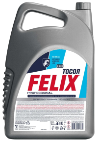 Тосол Felix А-45 Стандарт (10 кг.)