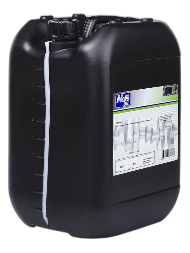 Масло трансмиссионное NORD OIL 80/90 API GL-5 (10 л.)
