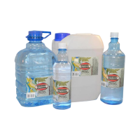 Бензин-растворитель галоша Можга Нефрас-С2-80/120 (30 л.)