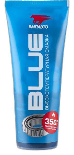 Смазка высокотемпературная литиевая ВМПАВТО МС 1510 Blue — изображение 3