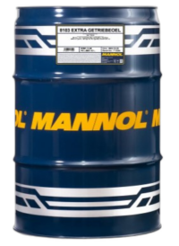 Масло трансмиссионное Mannol Extra Getriebeoel 75/90 API GL-4/GL-5 (60 л.)