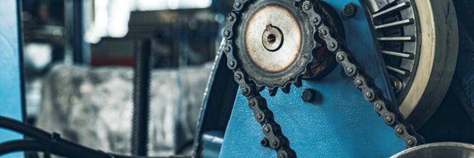 metal-chain-of-conveyor-belt- Liksol extreme EP Grease Alcomplex h1: Сертифицированная безопасность и эффективность