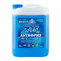 Антифриз AGA G12++ синий (10 кг.)