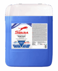 Тосол Sibiria ОЖ-40 (20 кг.) 963893