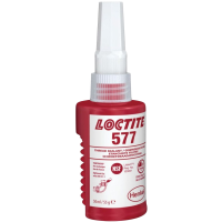 Уплотнитель для жестких фланцев Loctite 577 (0.05 л.)