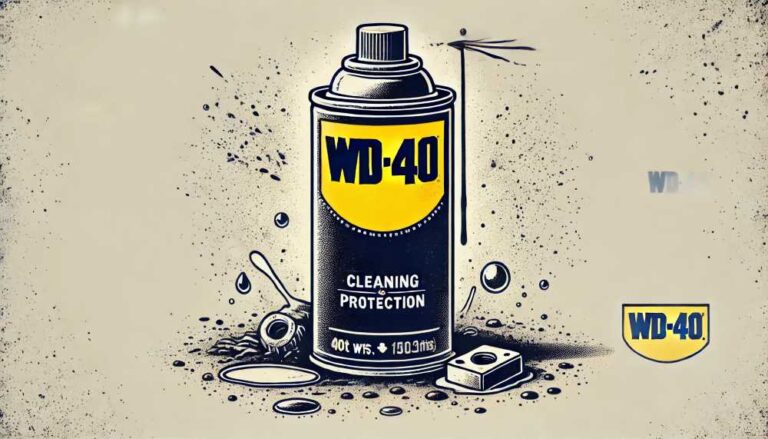 Для чего нужен WD-40: применение, свойства, мифы